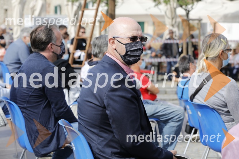 Svečana trgatev stare trte 2020