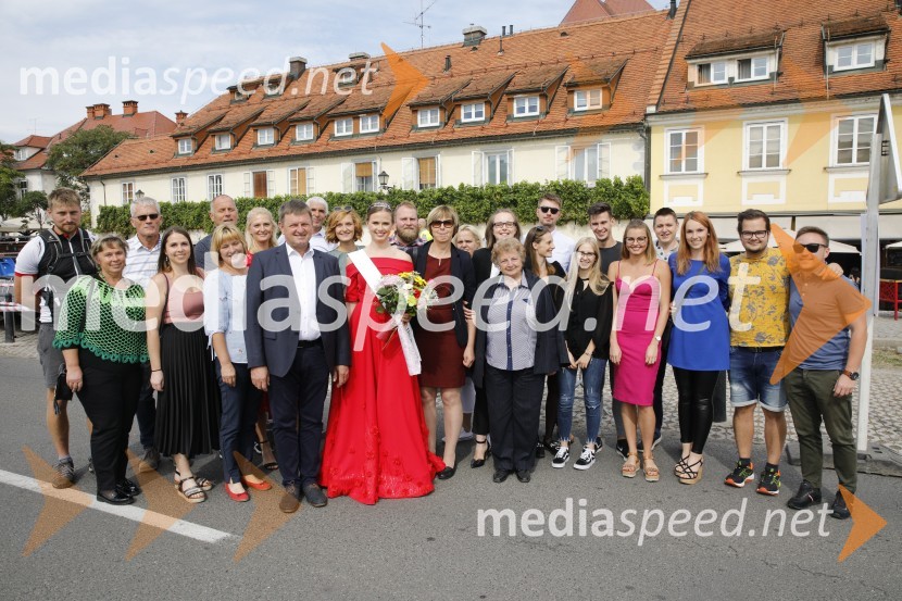 Svečana trgatev stare trte 2020