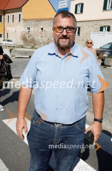  Igor Jurišič, mestni svetnik MOM, Stranka mladih - Zeleni EvropeSvečana trgatev stare trte 2020