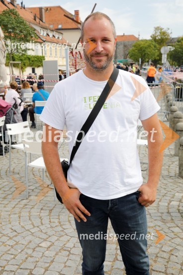 dr. Marko Soršak, župan, Občina Hoče-SlivnicaSvečana trgatev stare trte 2020