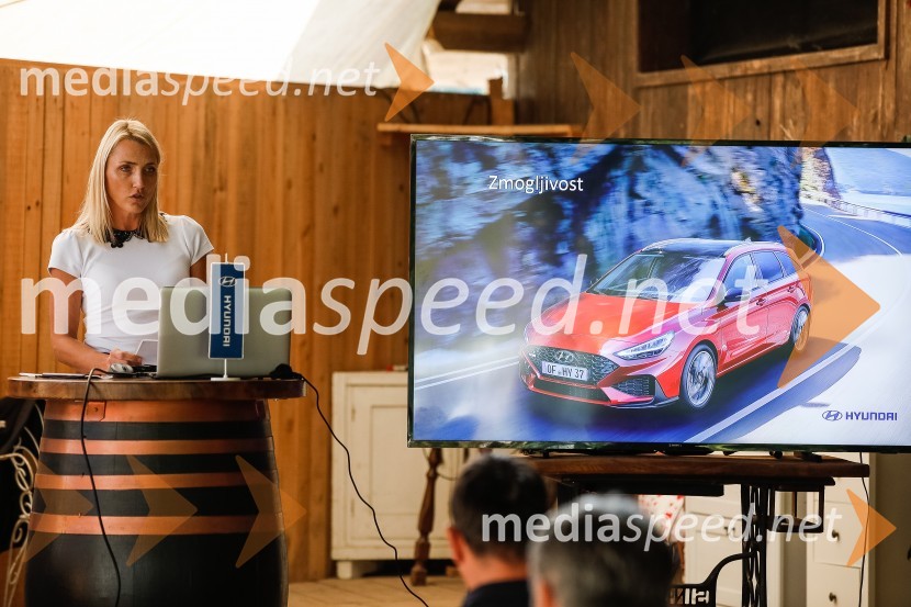 Hyundai i30, slovenska predstavitev