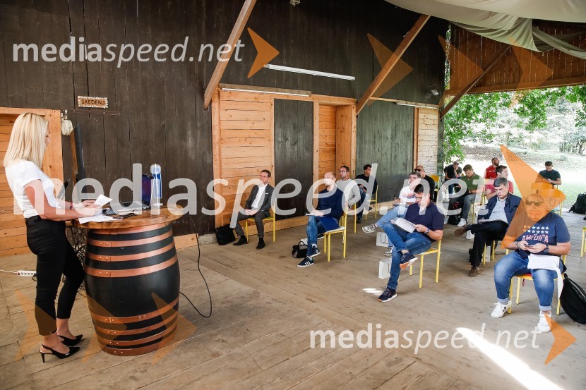 Hyundai i30, slovenska predstavitev