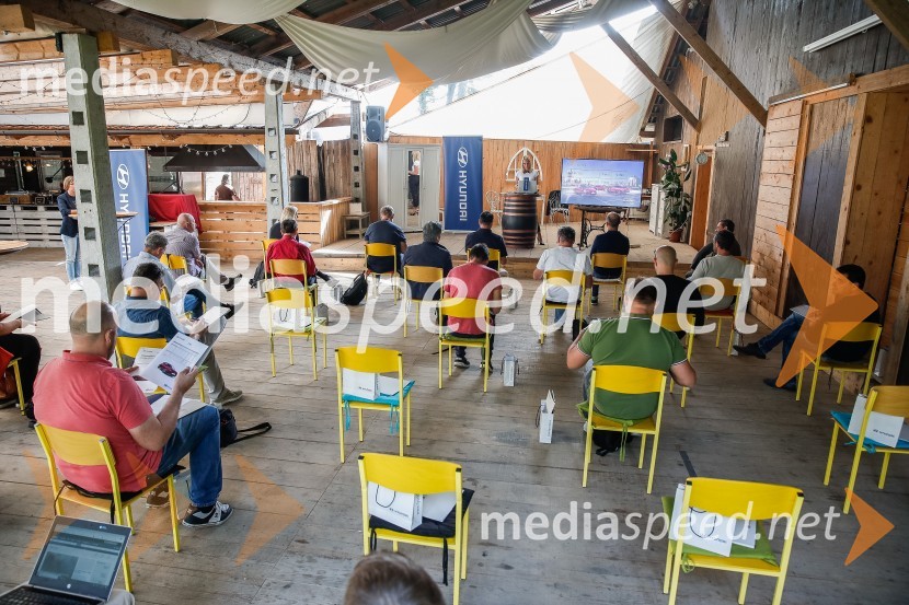 Hyundai i30, slovenska predstavitev