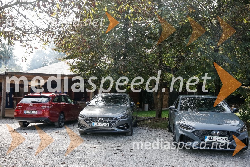 Hyundai i30, slovenska predstavitev