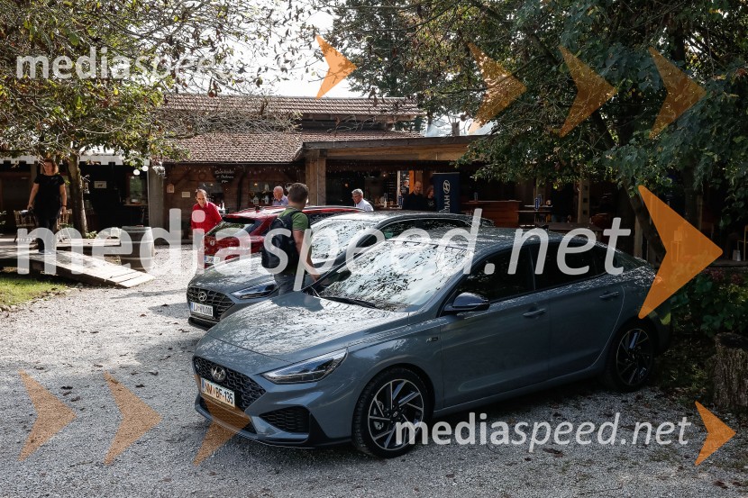 Hyundai i30, slovenska predstavitev