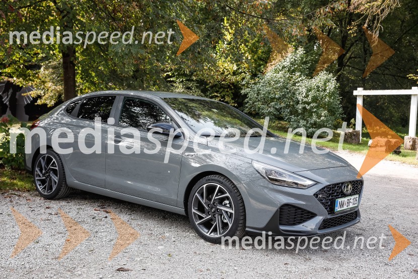 Hyundai i30, slovenska predstavitev