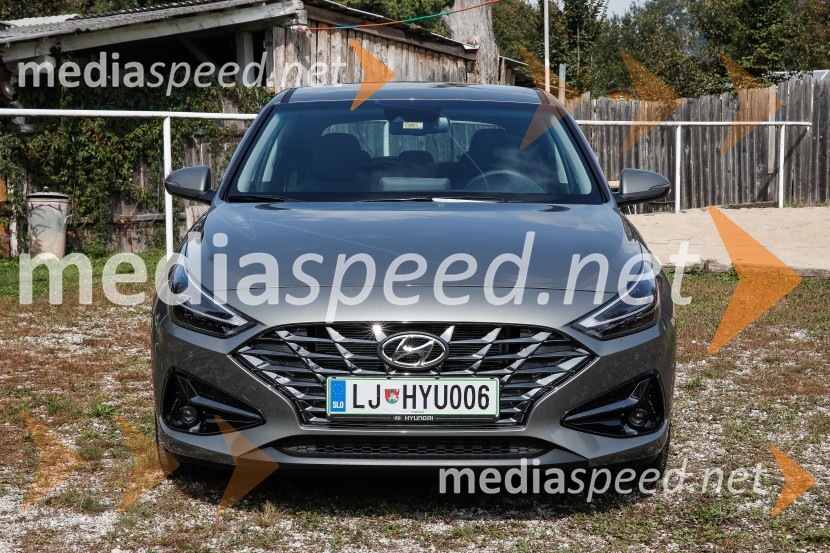 Hyundai i30, slovenska predstavitev