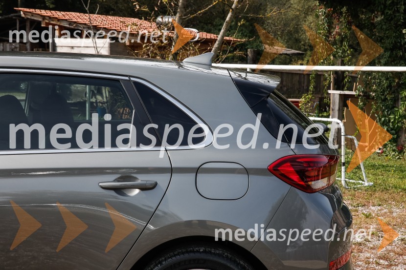 Hyundai i30, slovenska predstavitev