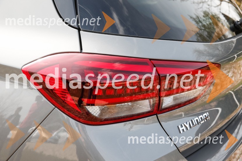 Hyundai i30, slovenska predstavitev