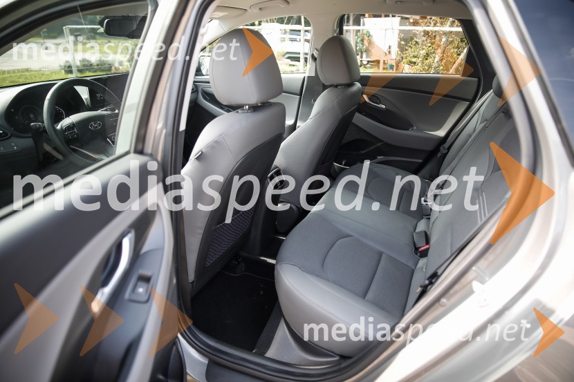 Hyundai i30, slovenska predstavitev