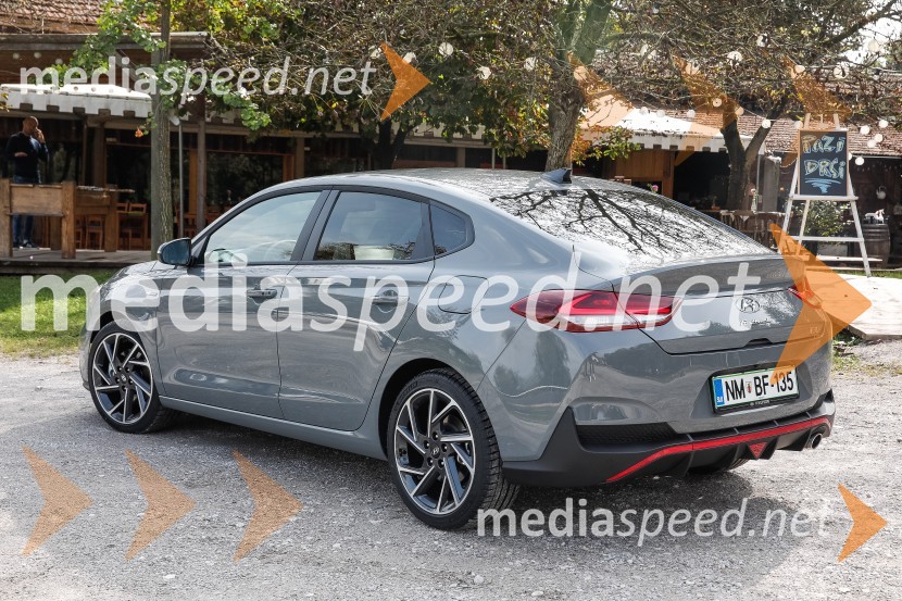 Hyundai i30, slovenska predstavitev