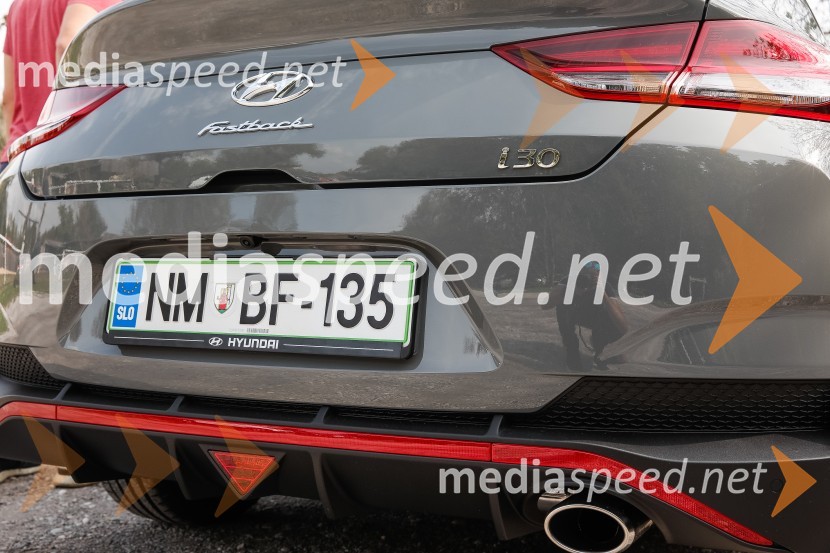 Hyundai i30, slovenska predstavitev