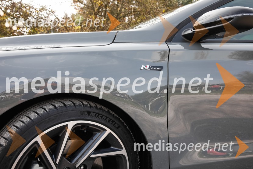 Hyundai i30, slovenska predstavitev