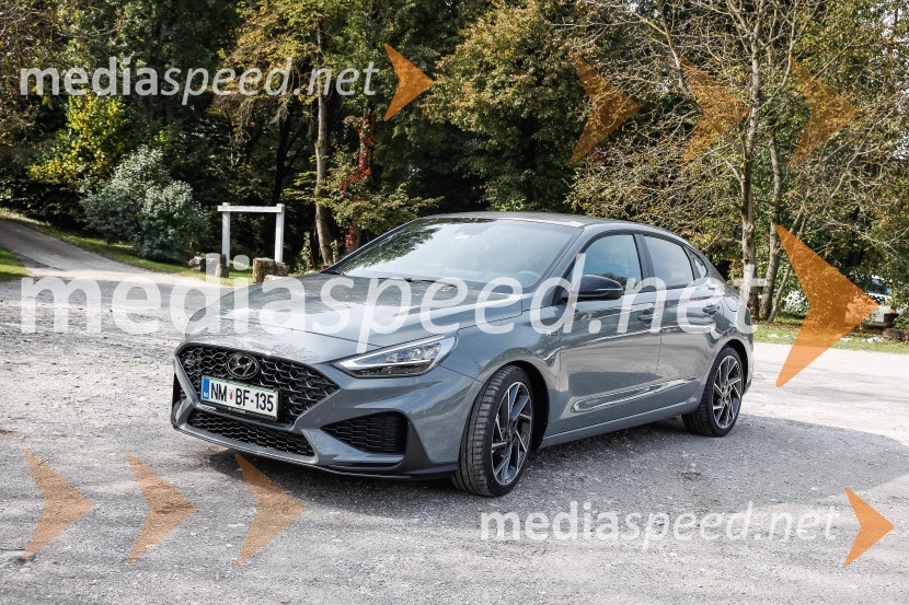 Hyundai i30, slovenska predstavitev