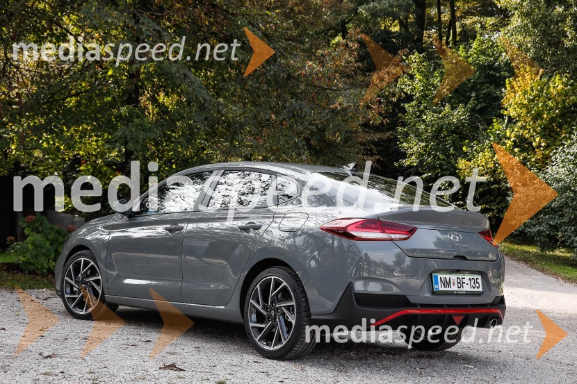 Hyundai i30, slovenska predstavitev