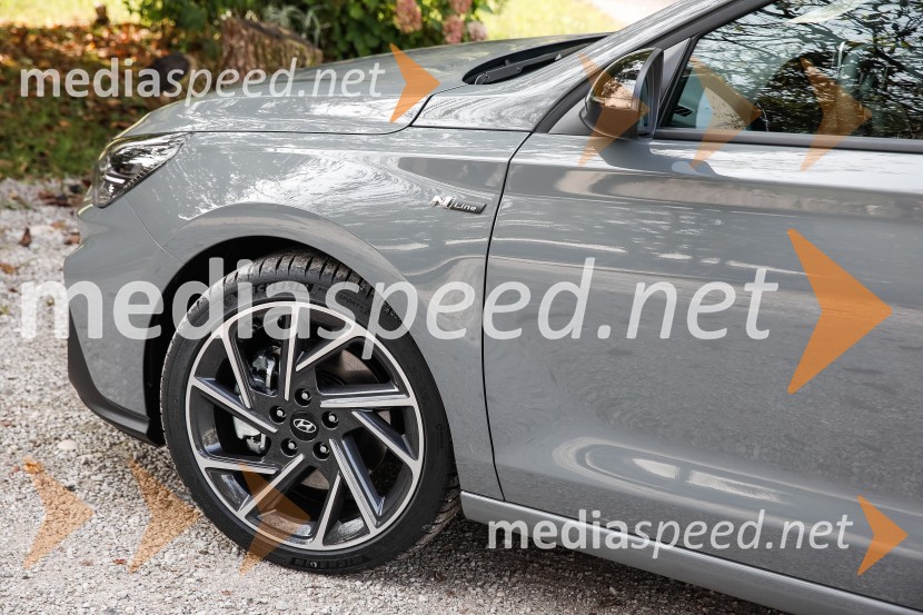 Hyundai i30, slovenska predstavitev