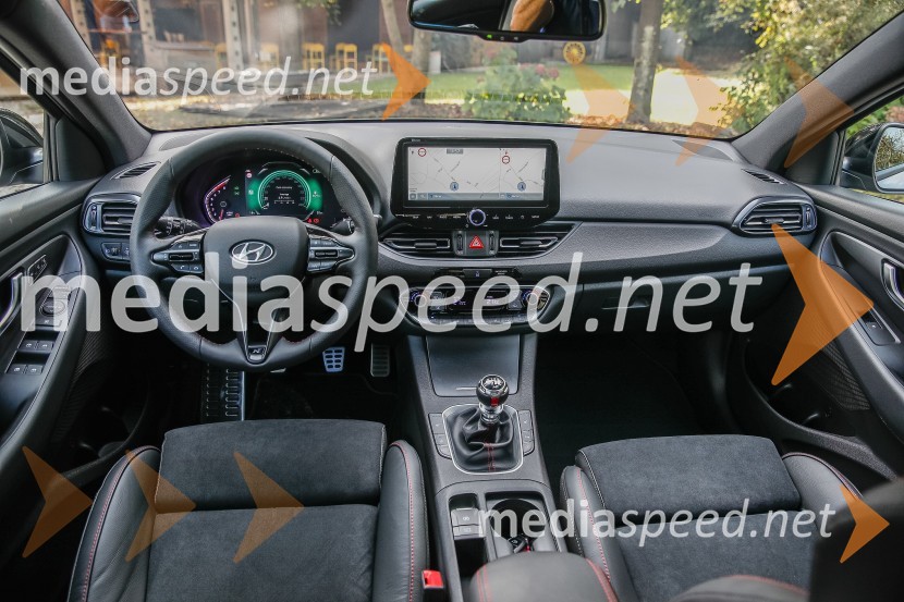 Hyundai i30, slovenska predstavitev