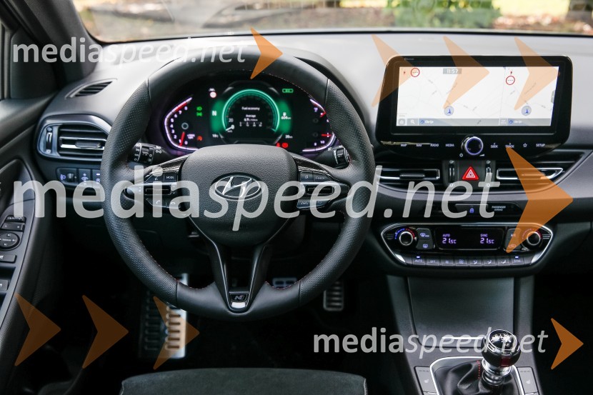 Hyundai i30, slovenska predstavitev