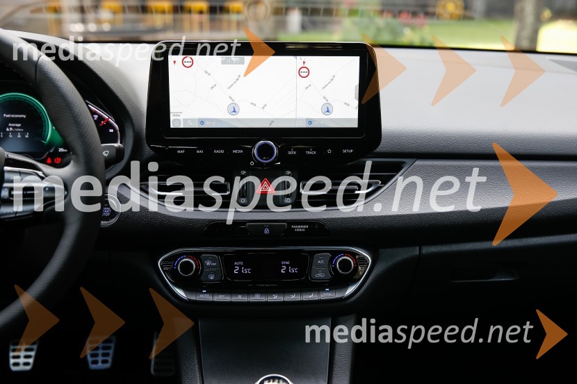 Hyundai i30, slovenska predstavitev