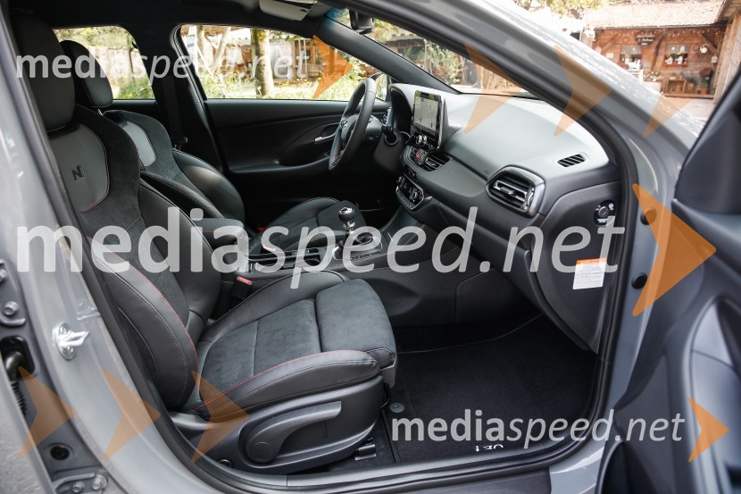 Hyundai i30, slovenska predstavitev