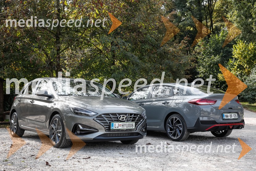 Hyundai i30, slovenska predstavitev