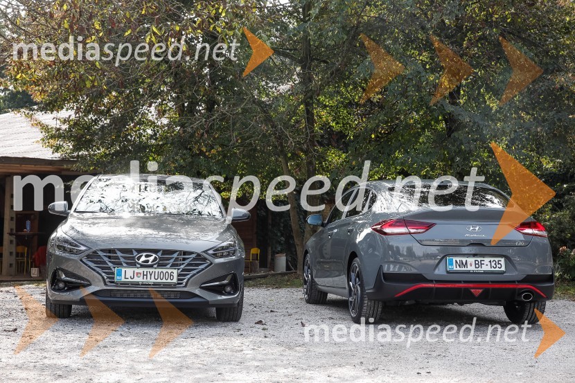 Hyundai i30, slovenska predstavitev