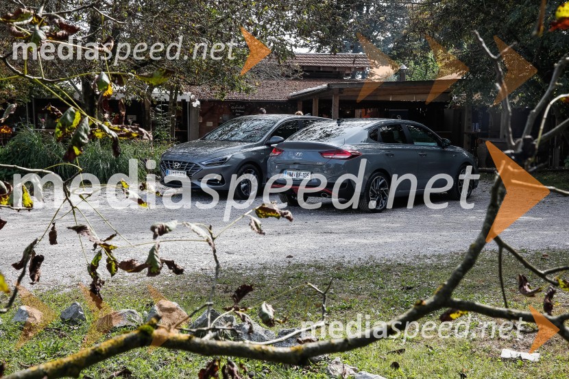 Hyundai i30, slovenska predstavitev