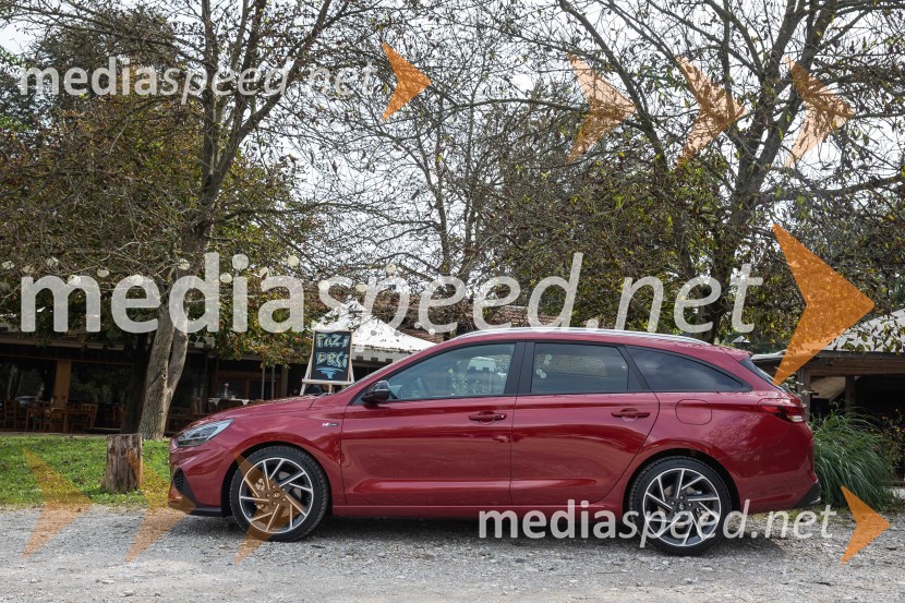 Hyundai i30, slovenska predstavitev