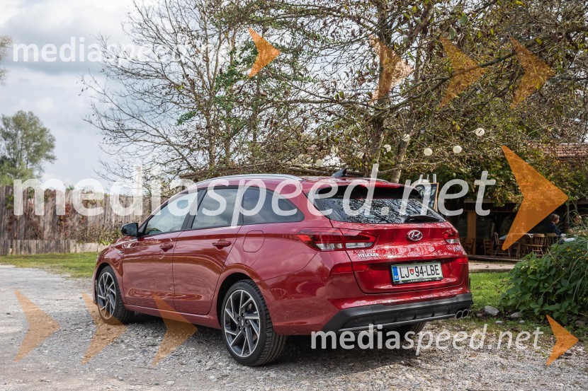 Hyundai i30, slovenska predstavitev