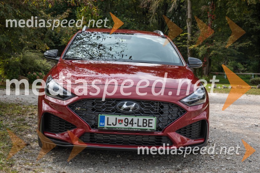 Hyundai i30, slovenska predstavitev