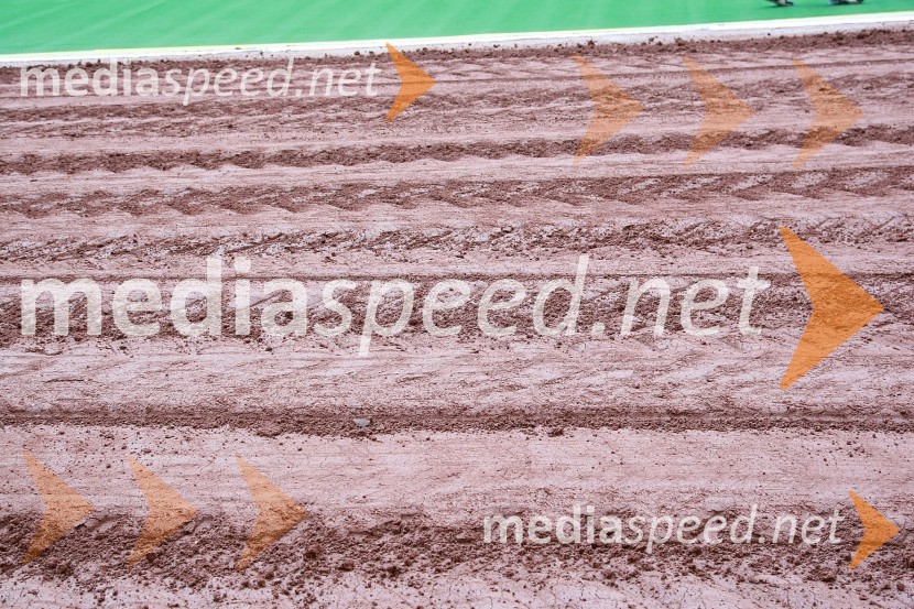 SPEEDWAY GRAND PRIX, VN Nemčije, odpadli trening