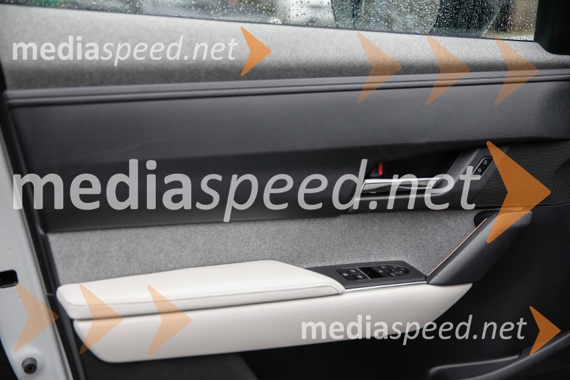 Mazda MX30, slovenska predstavitev