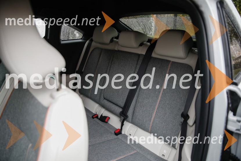 Mazda MX30, slovenska predstavitev