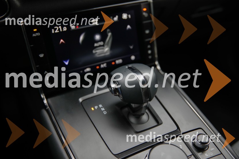 Mazda MX30, slovenska predstavitev