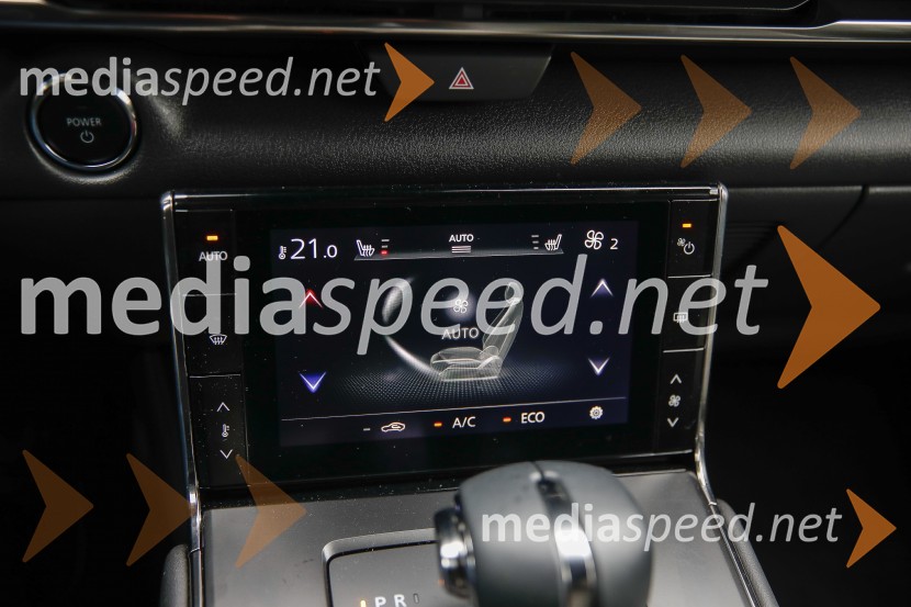 Mazda MX30, slovenska predstavitev