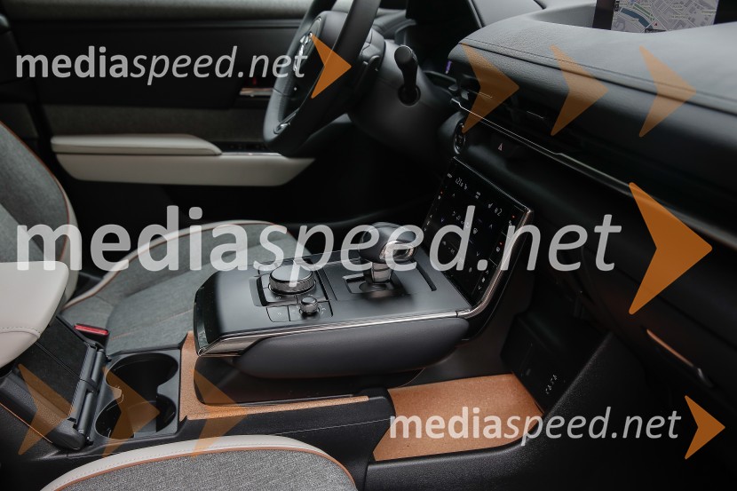 Mazda MX30, slovenska predstavitev