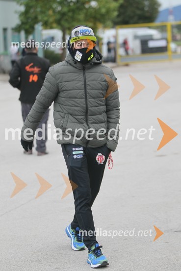  Matic Ivačič, speedwayist (AMD Krško)Speedway: Matic Ivačič državni prvak 2020