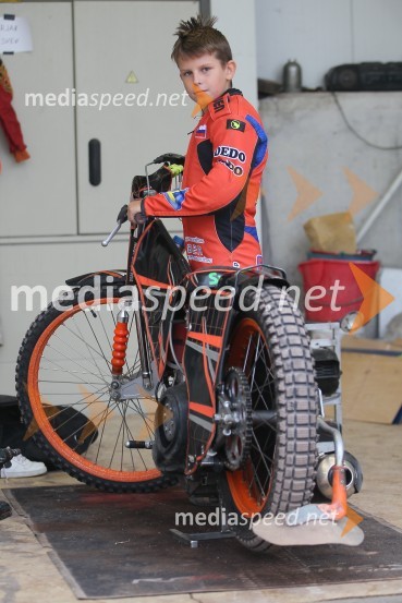  Sven Cerjak, AMD KrškoSpeedway: Matic Ivačič državni prvak 2020