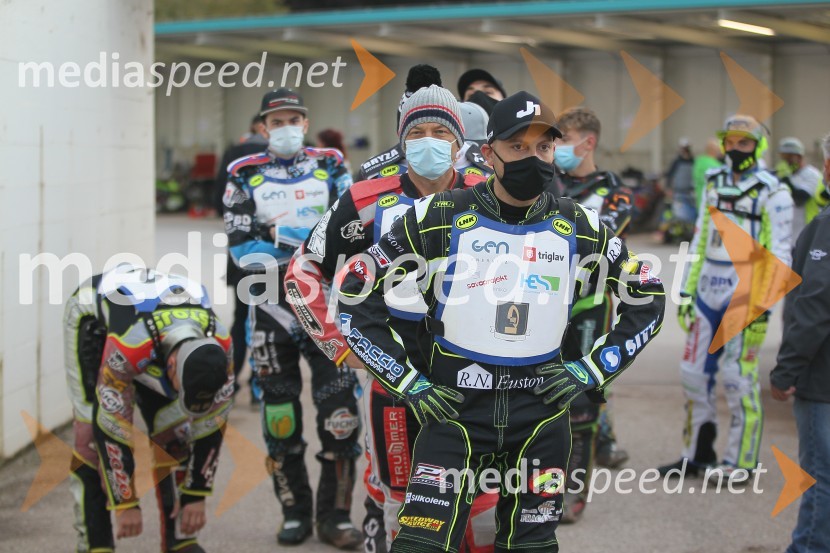 Speedway: Matic Ivačič državni prvak 2020