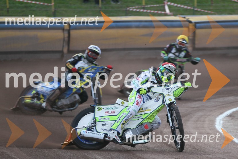Speedway: Matic Ivačič državni prvak 2020