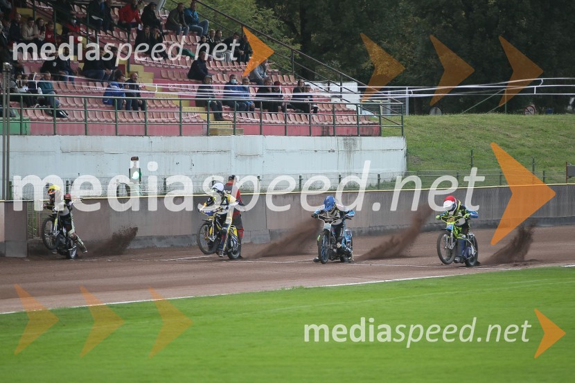 Speedway: Matic Ivačič državni prvak 2020