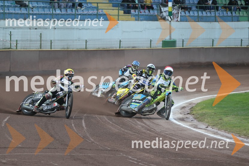 Speedway: Matic Ivačič državni prvak 2020