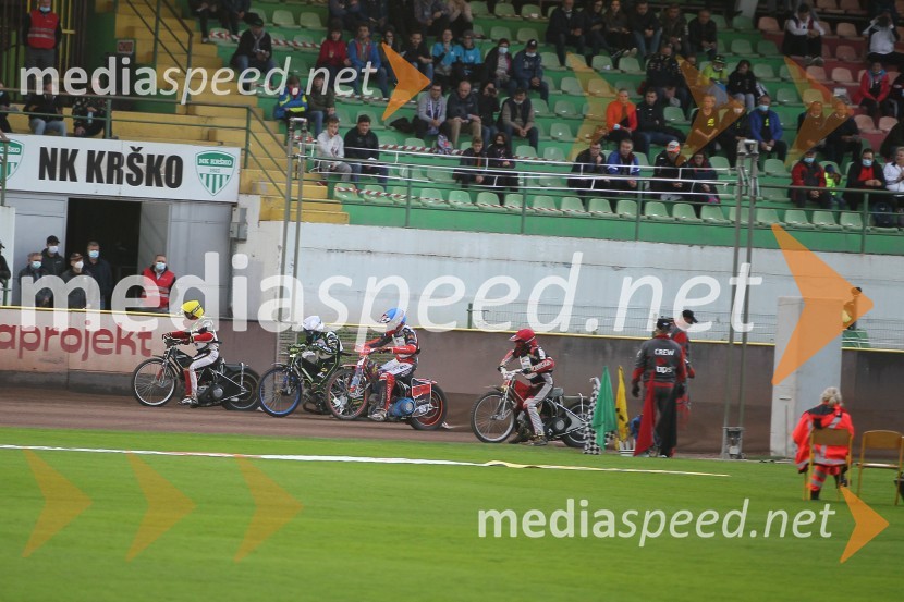 Speedway: Matic Ivačič državni prvak 2020