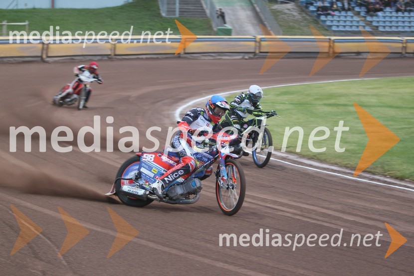  Nick Škorja, speedwayist (AMTK Ljubljana)Speedway: Matic Ivačič državni prvak 2020