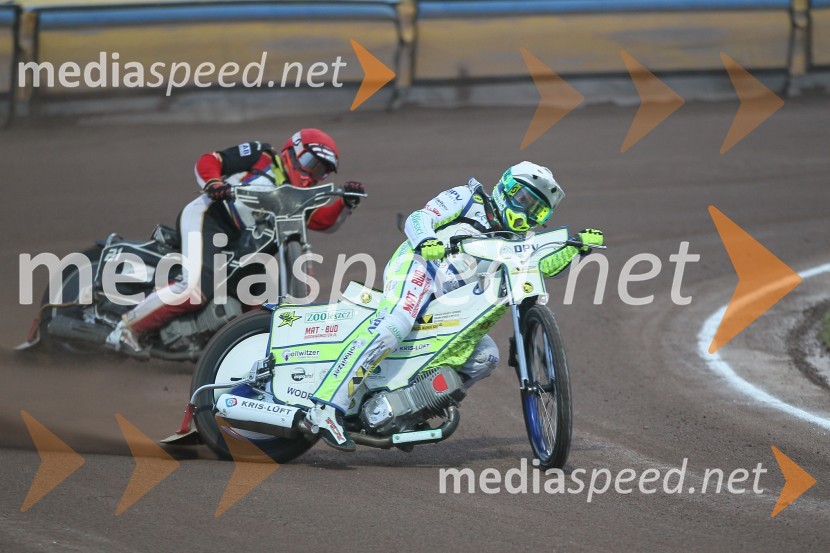  ... ;  Matic Ivačič, speedwayist (AMD Krško)Speedway: Matic Ivačič državni prvak 2020