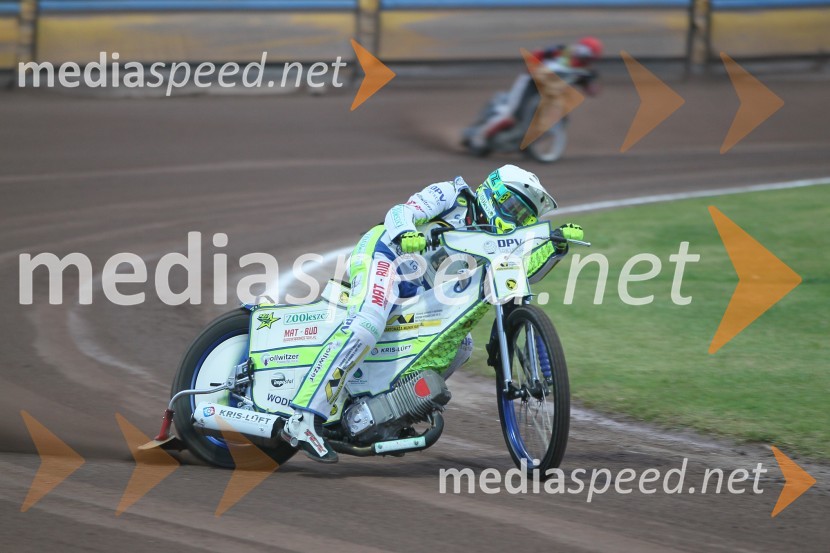  Matic Ivačič, speedwayist (AMD Krško)Speedway: Matic Ivačič državni prvak 2020