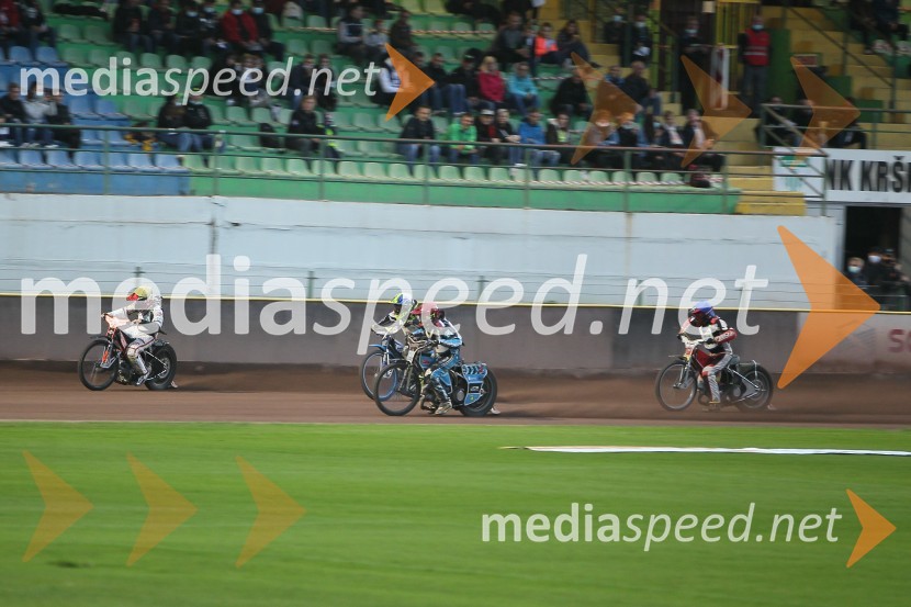 Speedway: Matic Ivačič državni prvak 2020