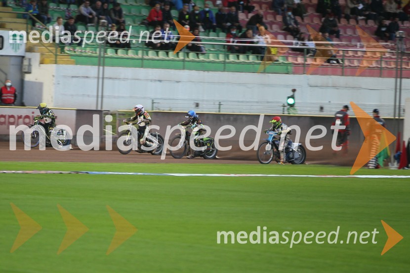 Speedway: Matic Ivačič državni prvak 2020