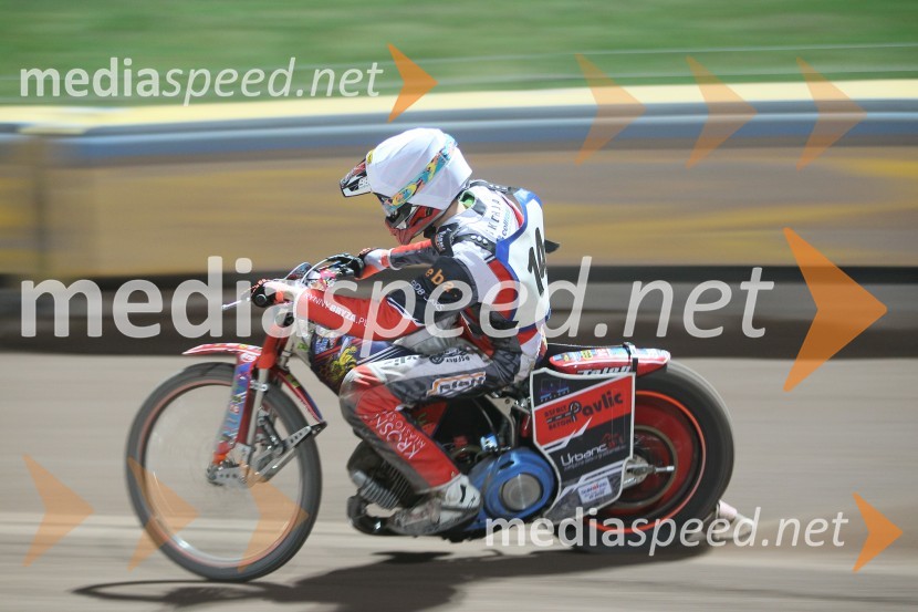  Nick Škorja, speedwayist (AMTK Ljubljana)Speedway: Matic Ivačič državni prvak 2020