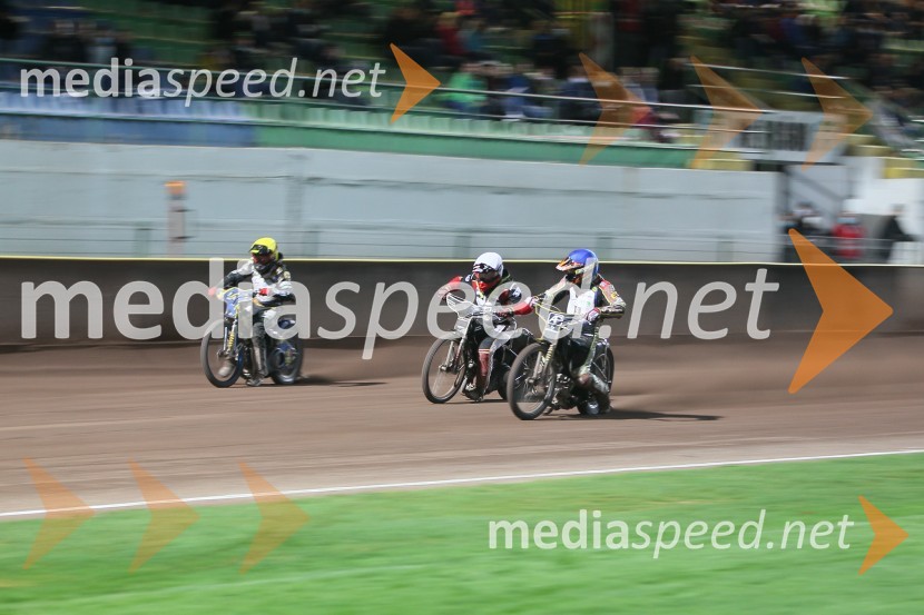 Speedway: Matic Ivačič državni prvak 2020